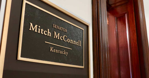 Mitch McConnell Calls For Quicker Path On CBD Product Regulations