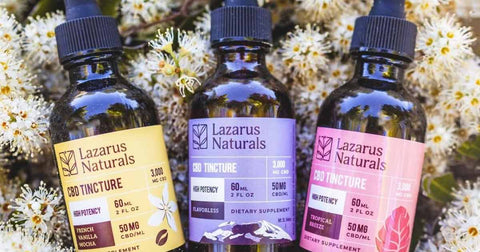 Lazarus Naturals Products Pass Leafly's Accuracy Test