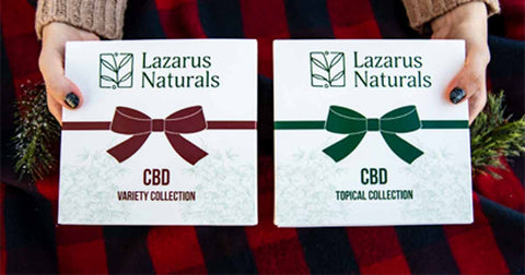 The Best CBD Gifts For Everyone In Your Life