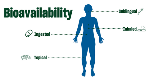 What is Bioavailability?