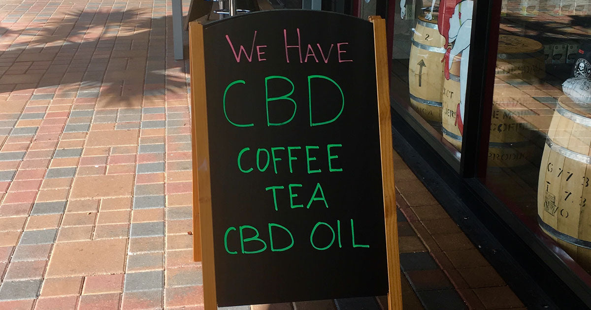 CBD Sales Expected To Grow By 700% This Year