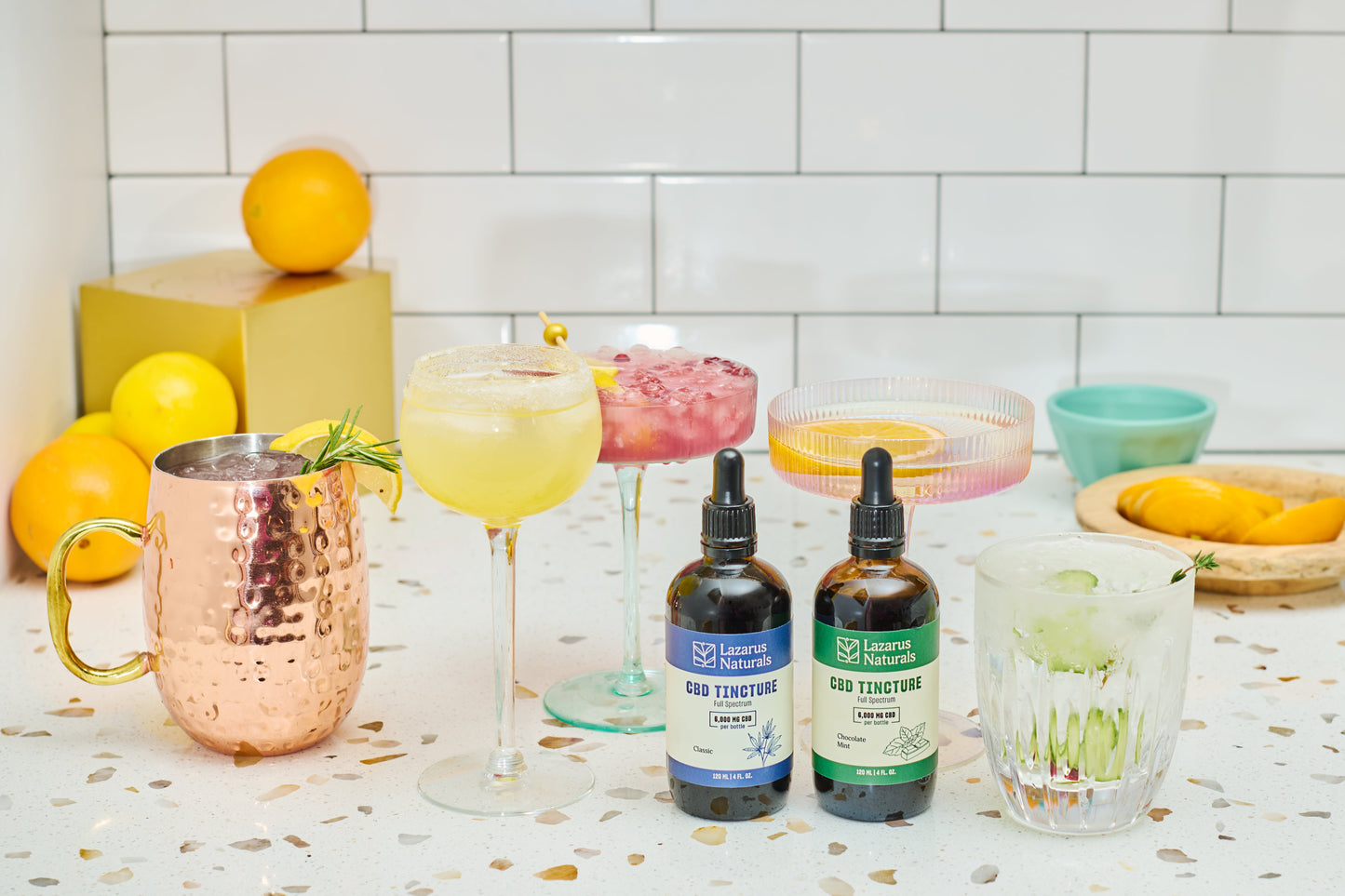 Dry January Essentials: CBD for Relaxation and Social Confidence