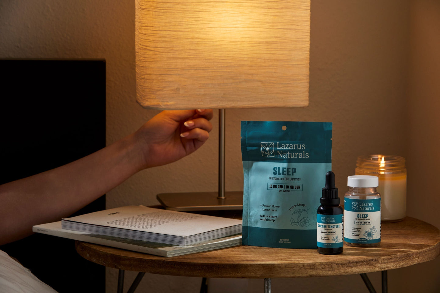 A Better Approach to Sleep Support