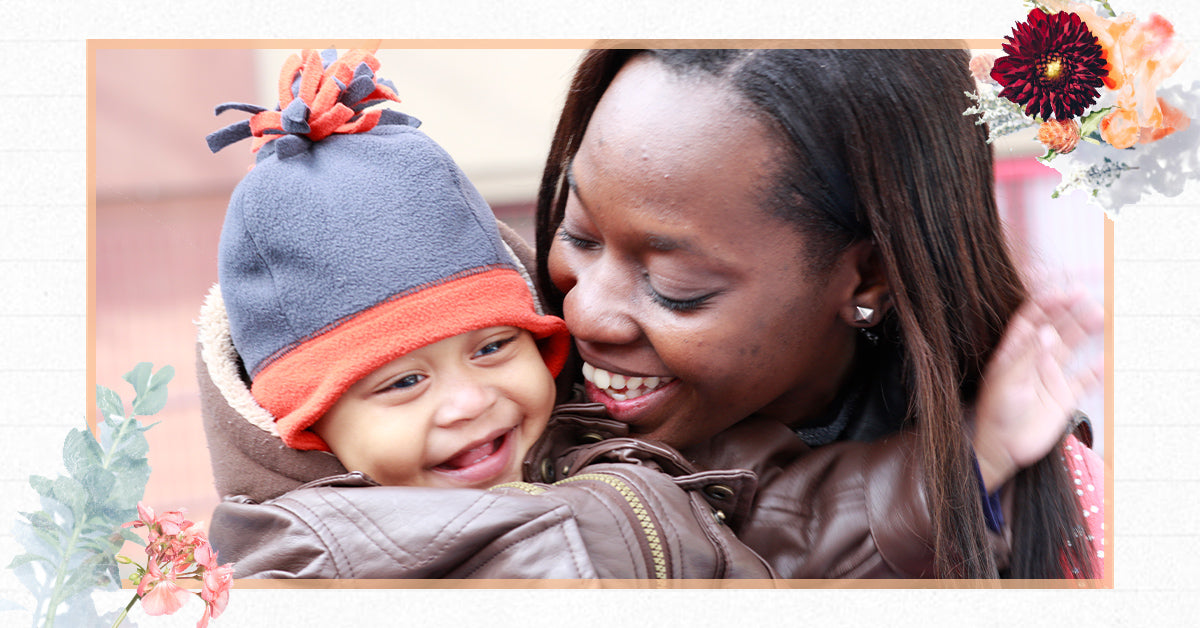 In honor of moms everywhere, we donated $27,032 to WIN (Women in Need)