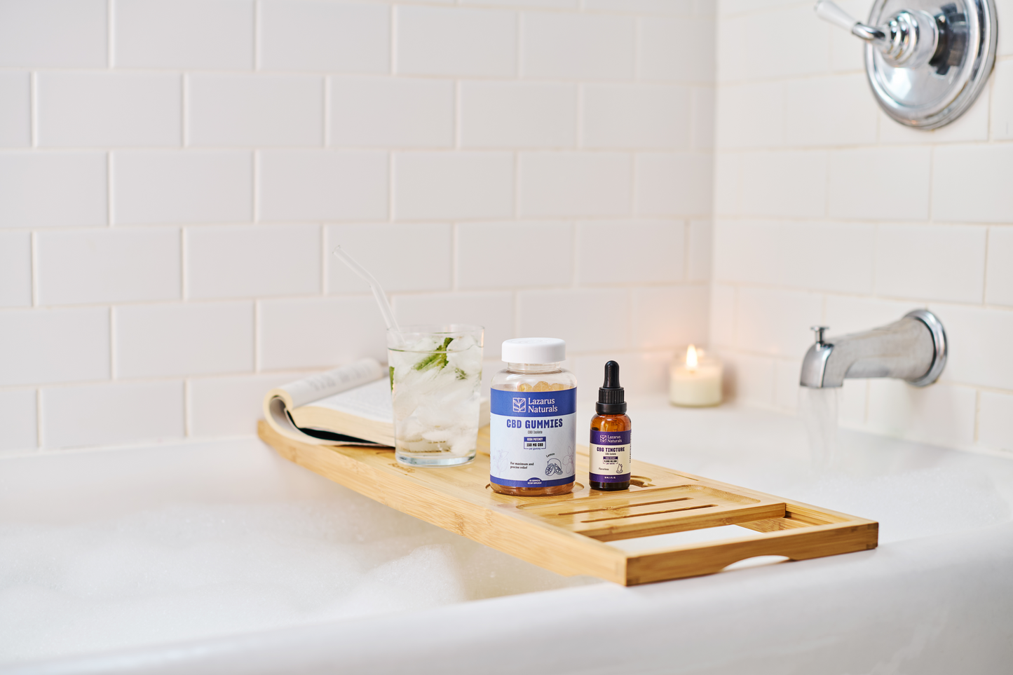 CBD & Focus: Boosting Productivity in the New Year