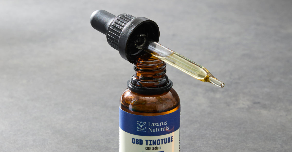 The Difference Between Full Spectrum, Broad Spectrum, And CBD Isolate