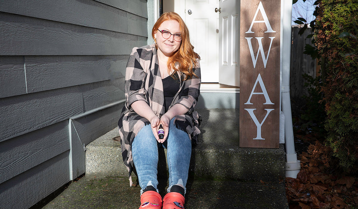 CBD FOR ALL | CUSTOMER STORY: JESSICA S.