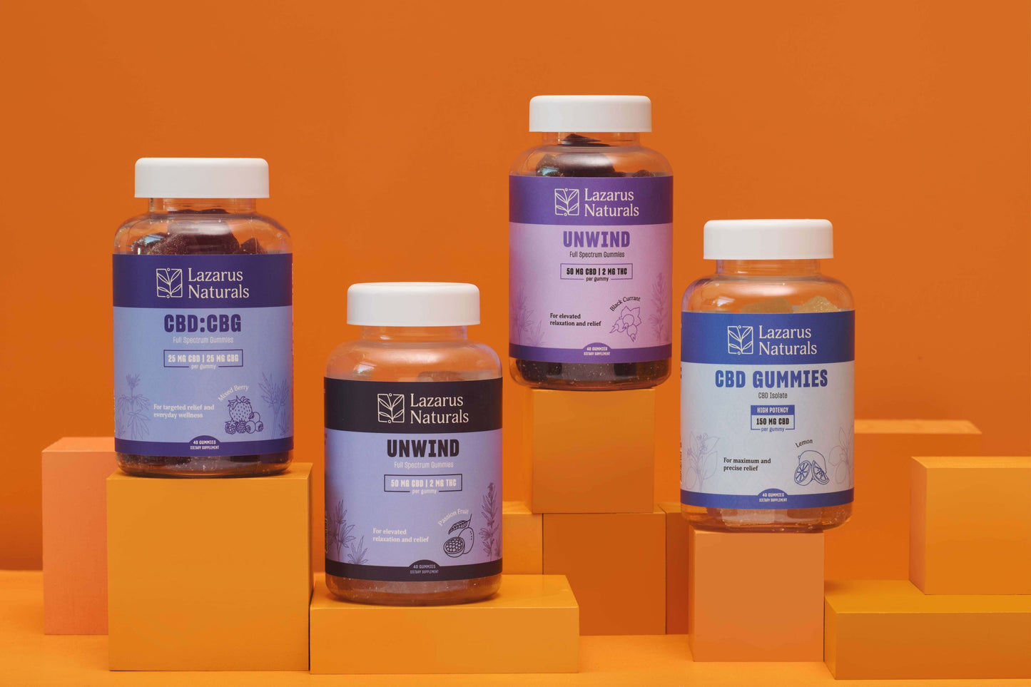 The Complete Guide to Lazarus Naturals Gummies