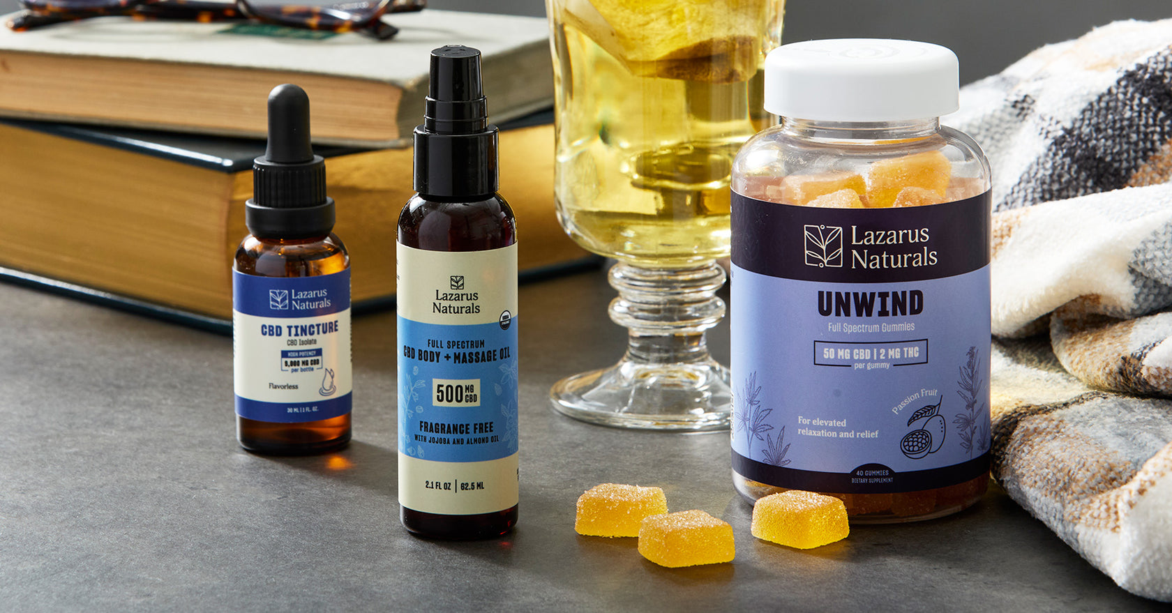 CBD Delivery Methods: Which One is Right for Me? – Lazarus Naturals