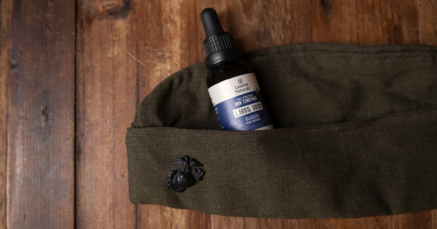Help Us Help Veterans: Shop to Support Hope For The Warriors