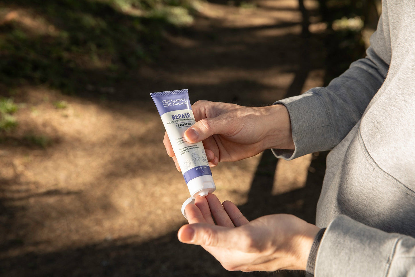 CBD for Athletes: Post-Workout Recovery