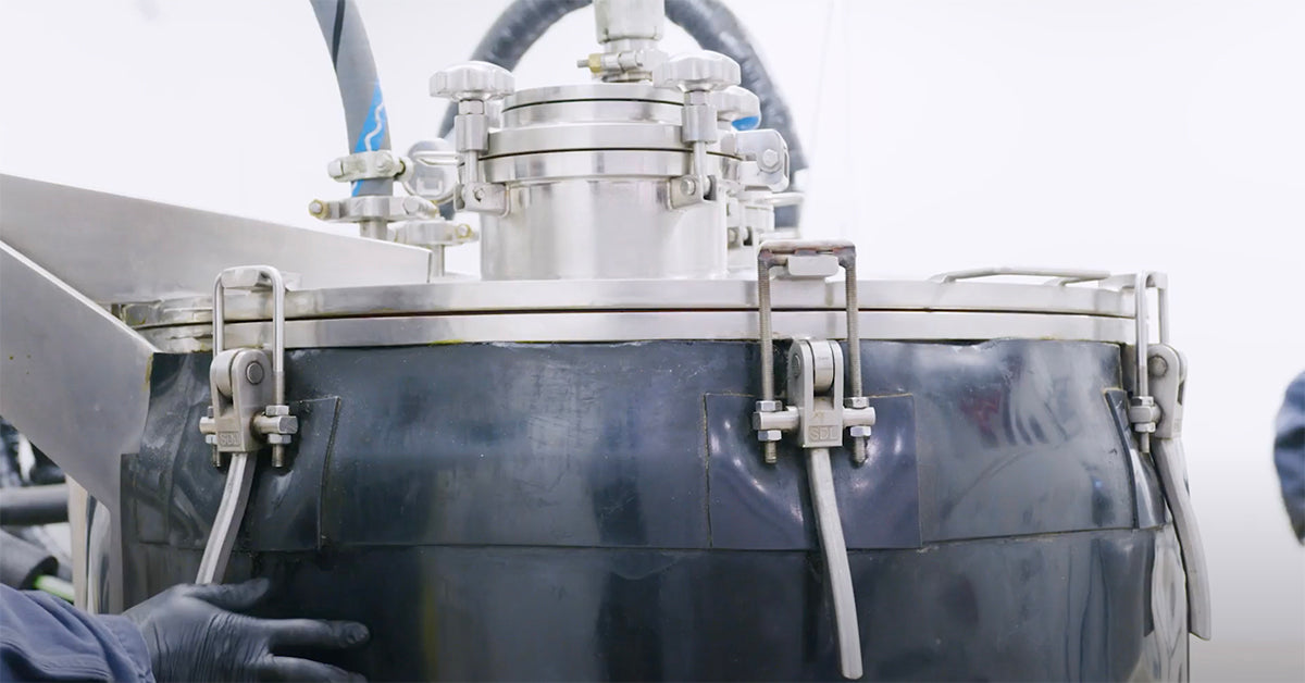 Extraction Work Our Process | Extraction and Distillation – Lazarus Naturals