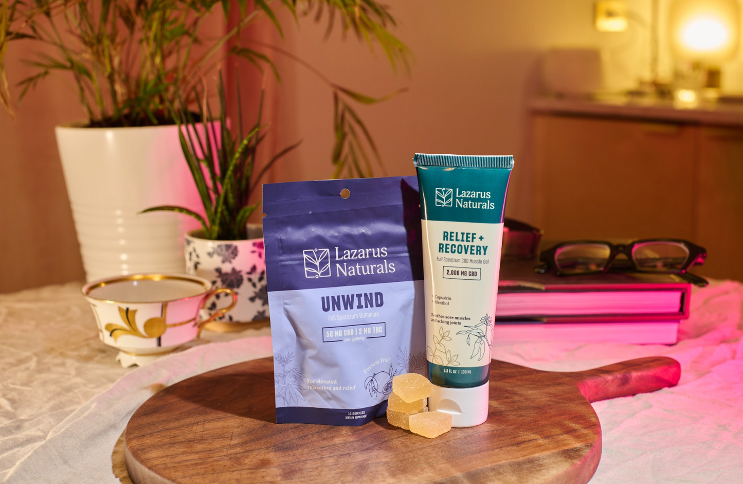 Immune Support for the Fall: Where CBD Fits In