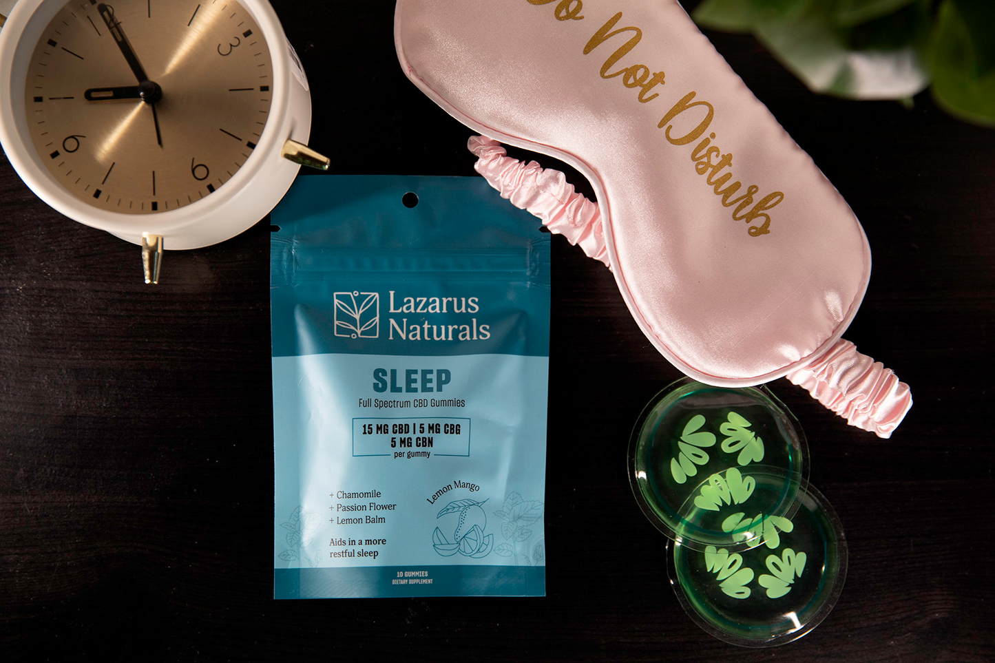 CBD and Sleep: How To Incorporate it into a Wellness Routine