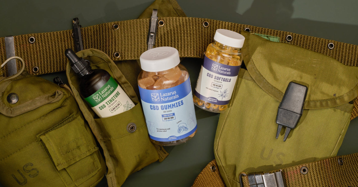 Our Memorial Day Partnership with Mission 22
