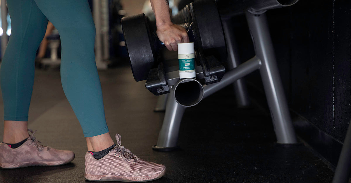 Getting Better Workout Results with CBD