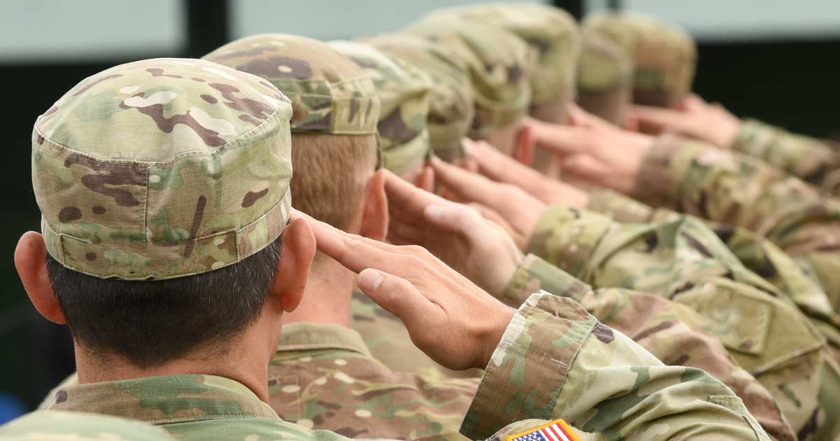 U.S. Department Of Defense Clarifies Stance On CBD
