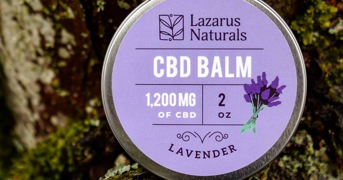 Lazarus Naturals August Press Highlights