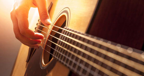 Will Hemp Guitars Become The Next Musical Craze?