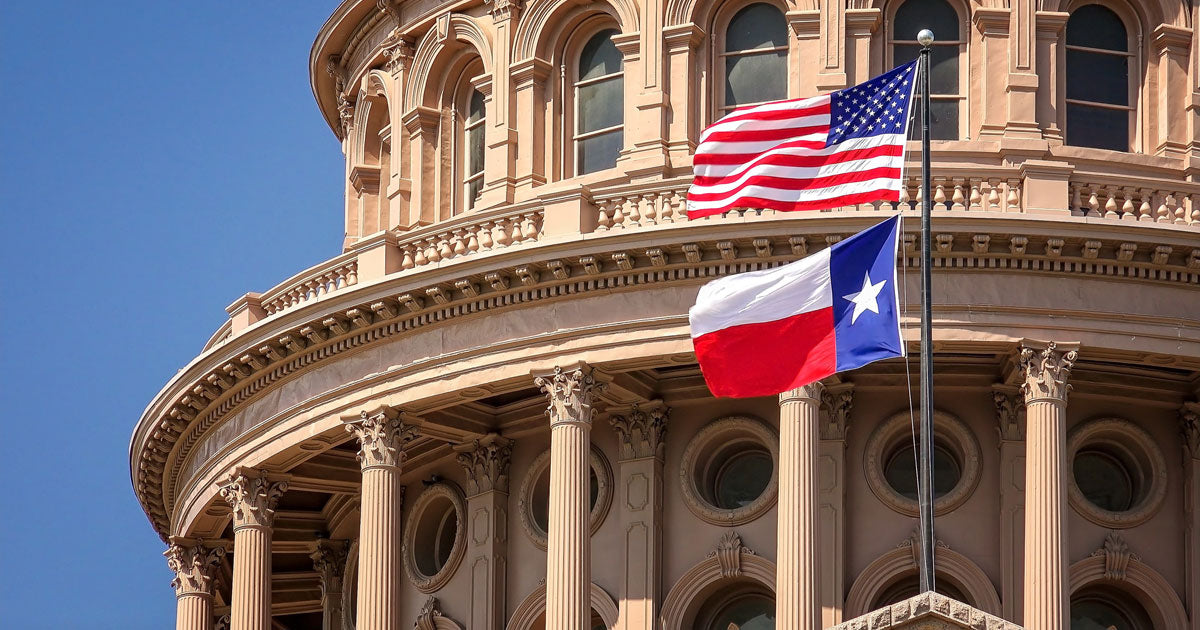 Texas Removes Hemp From Controlled Substances List