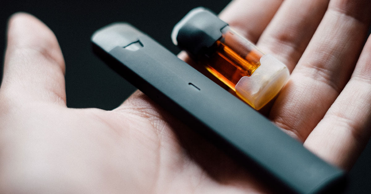 The Dangers Of Vaping CBD