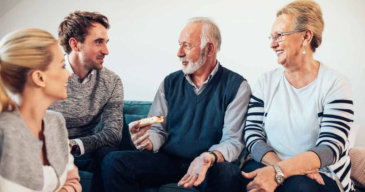 Talking To Your Family About CBD