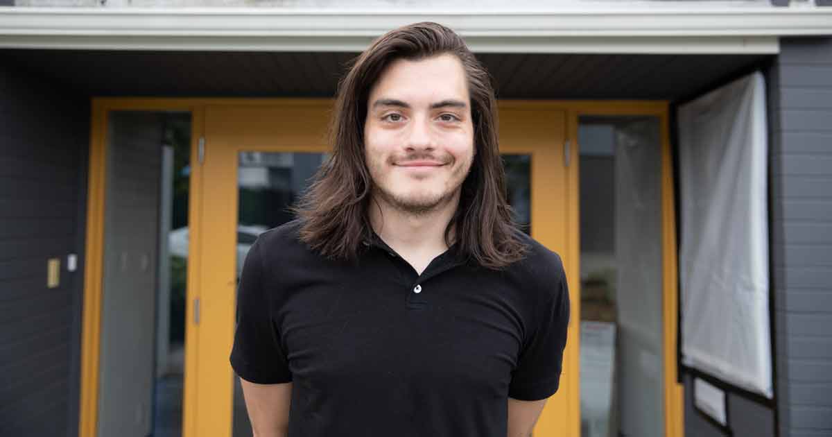 Employee Spotlight: Meet Justin