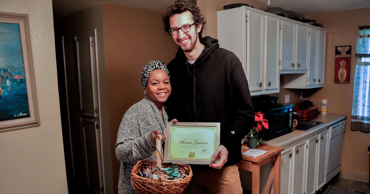 Lazarus Naturals Announces Lifetime Of CBD Giveaway Winners