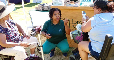Lazarus Naturals increases Assistance Program spending limit