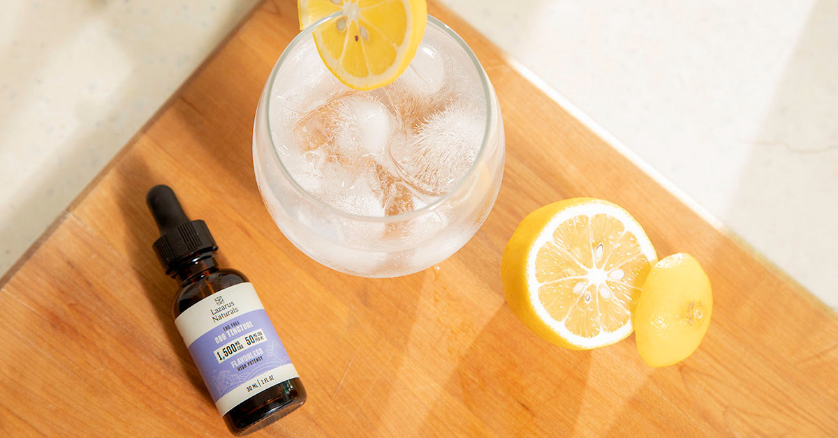 Tincture Hacks: How to Get The Most From Your CBD Oil