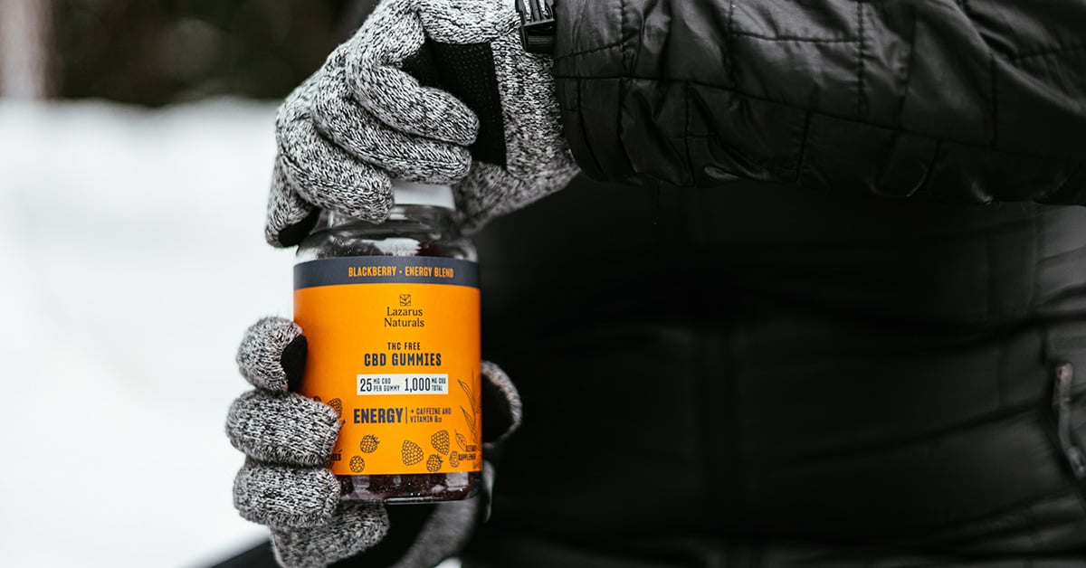 5 Benefits of CBD Edibles