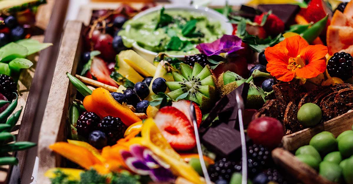 What are flavonoids?