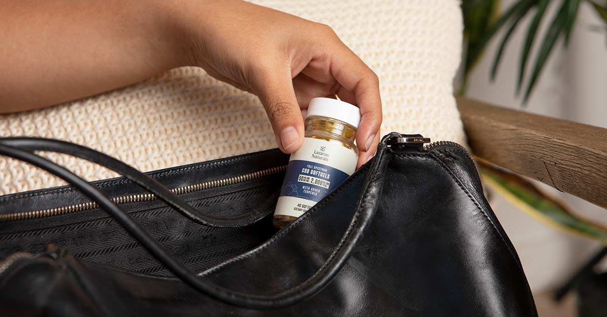 First Time Buying CBD Oil? (5 Things You Need to Know)
