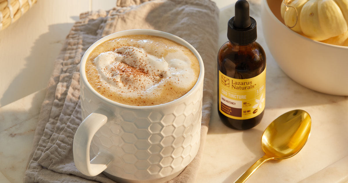 How To Make Pumpkin Lattes With French Vanilla Mocha Whipped Cream
