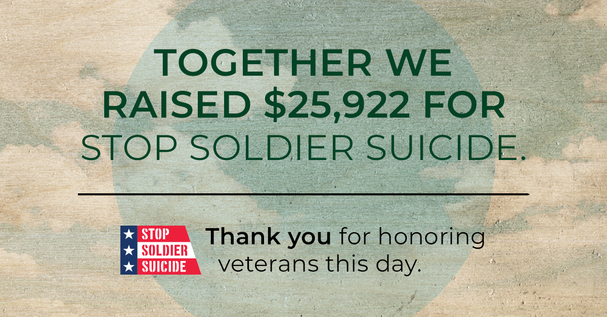 Helping Those Who Served