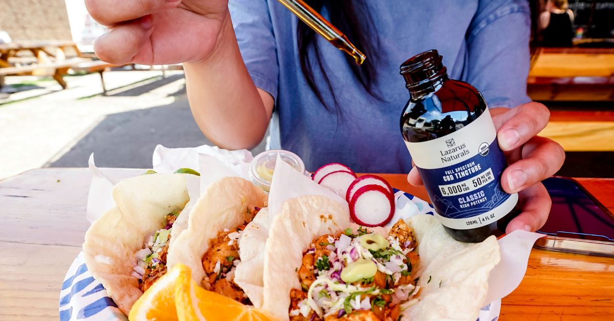 Can CBD Cause Loss of Appetite?