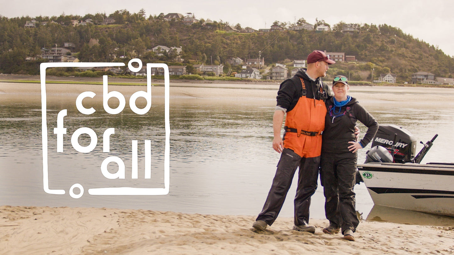 CBD for All | Customer Story: Matt & Katie