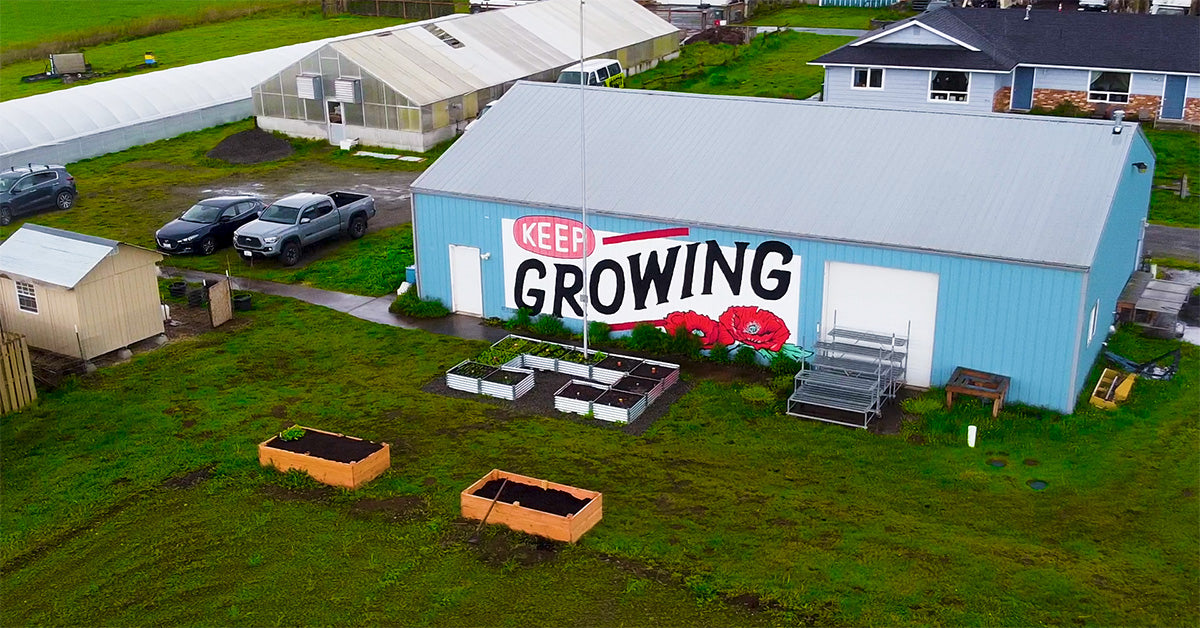 LAZARUS NATURALS HIGHLIGHT: GROWING VETERANS
