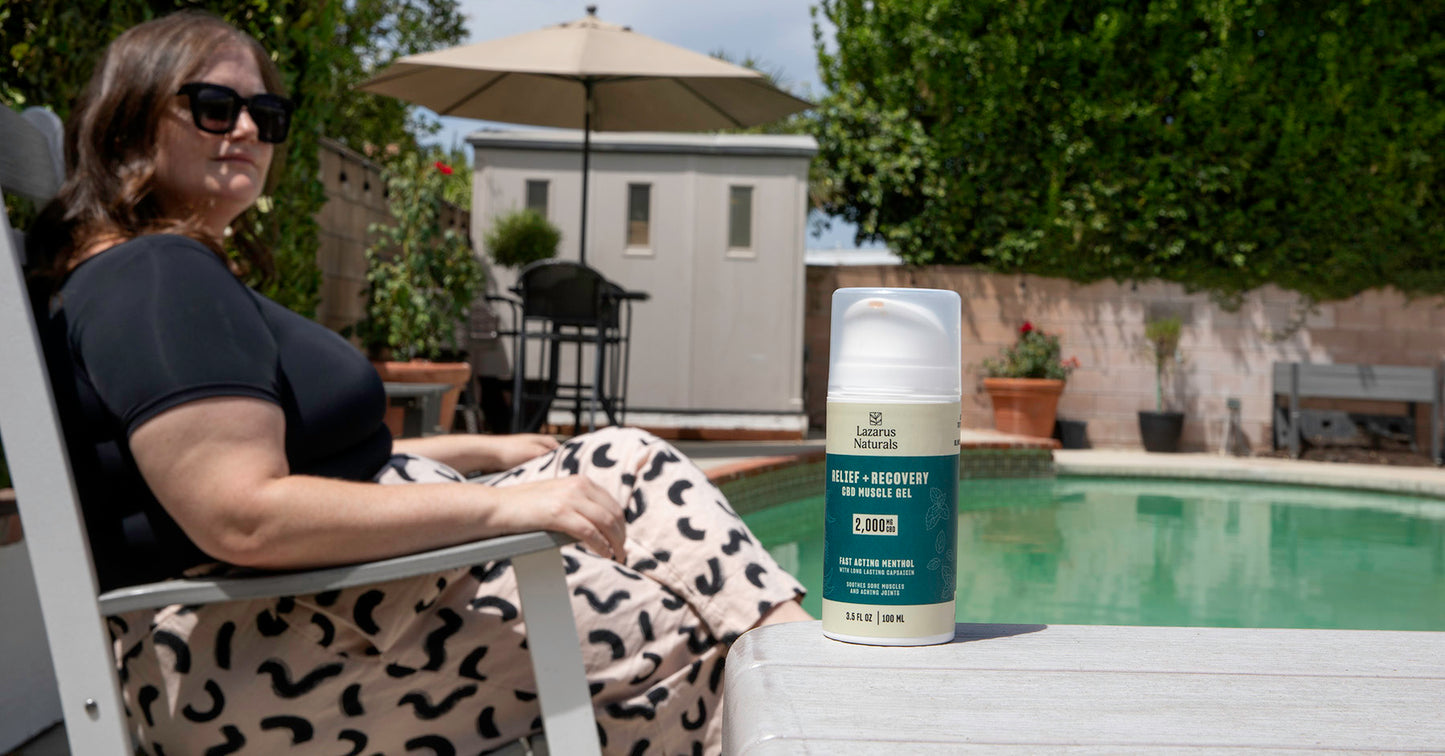 CBD For ALL | Customer Story: Jessica