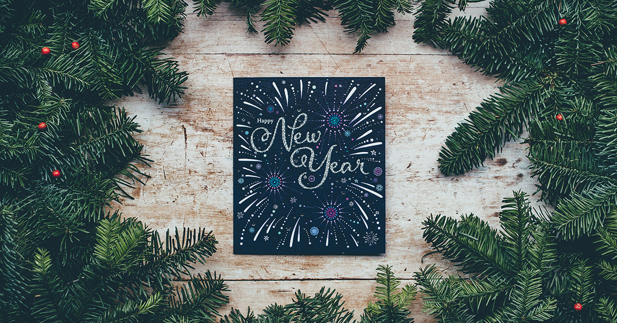 New Year. New Mood. New You.
