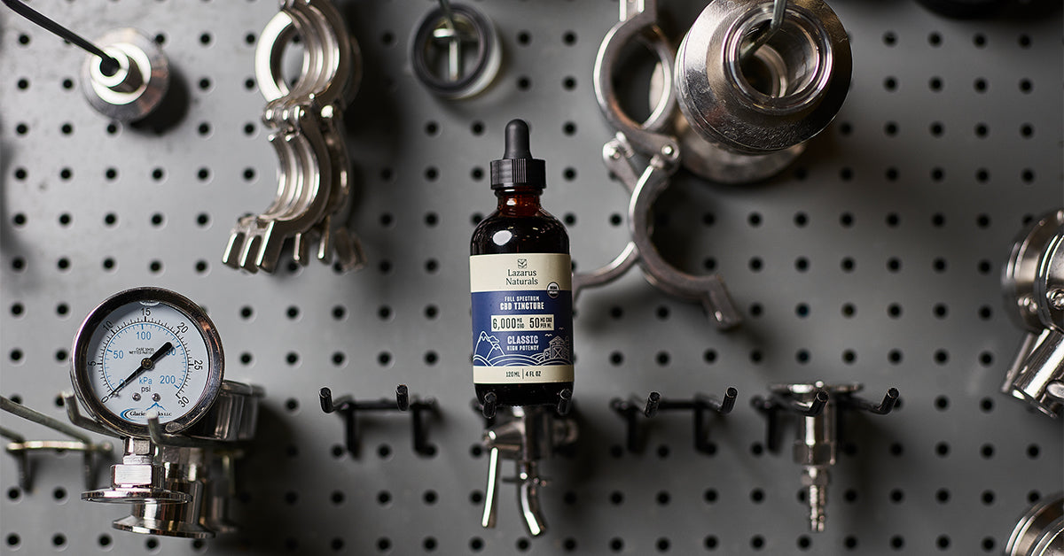 How To Choose and Use Lazarus Naturals CBD Products