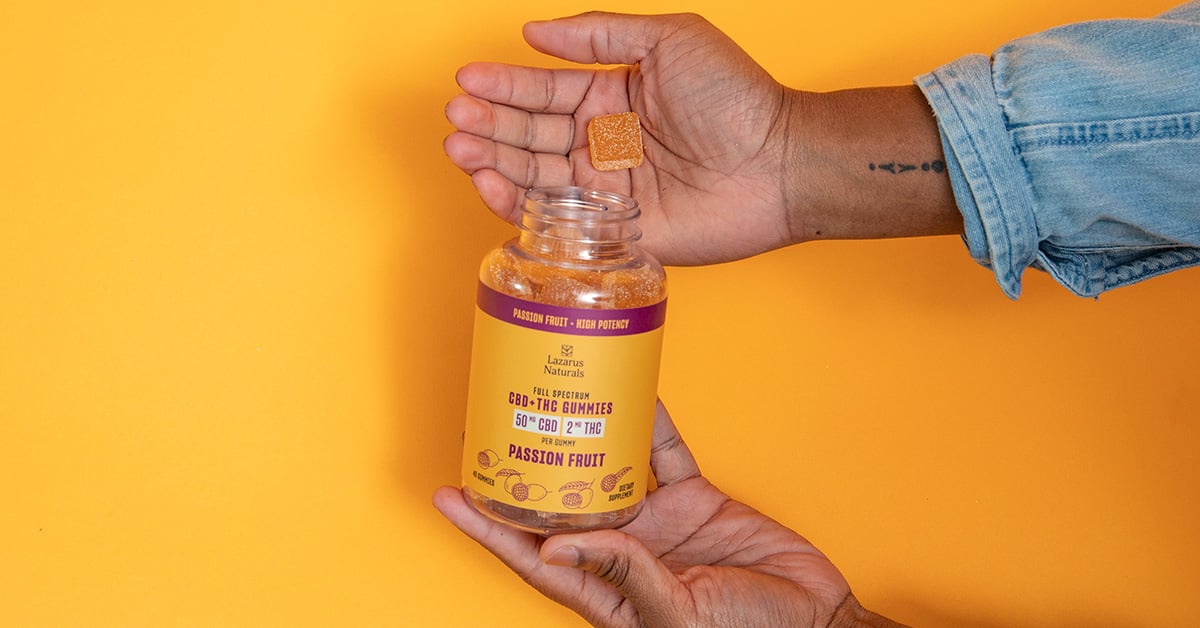 Can You Microdose with THC Gummies?