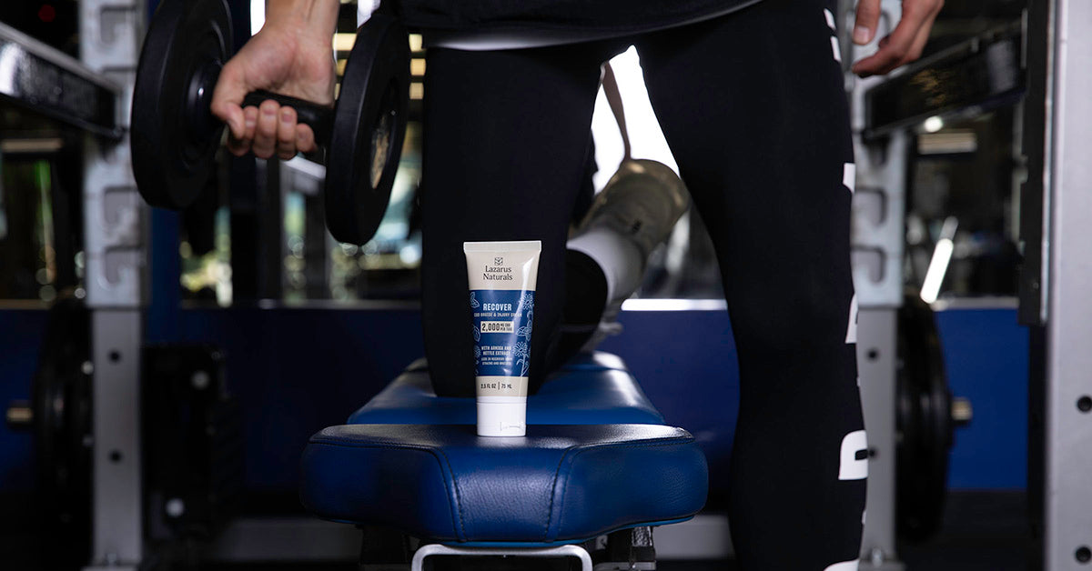 Lazarus Naturals Bruise and Injury Cream: How Does It Work?