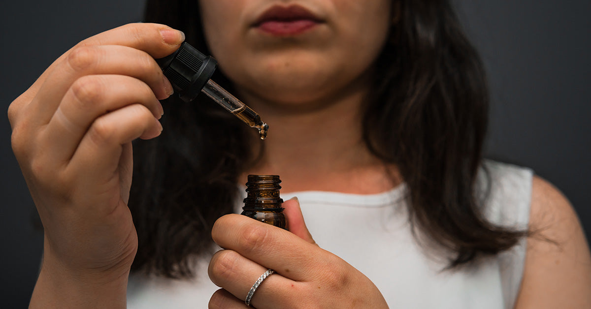 What Does CBD Oil Taste Like?