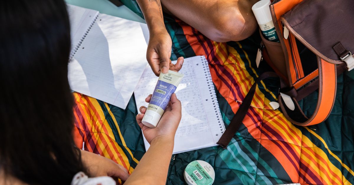 CBD Skincare Benefits: A Guide