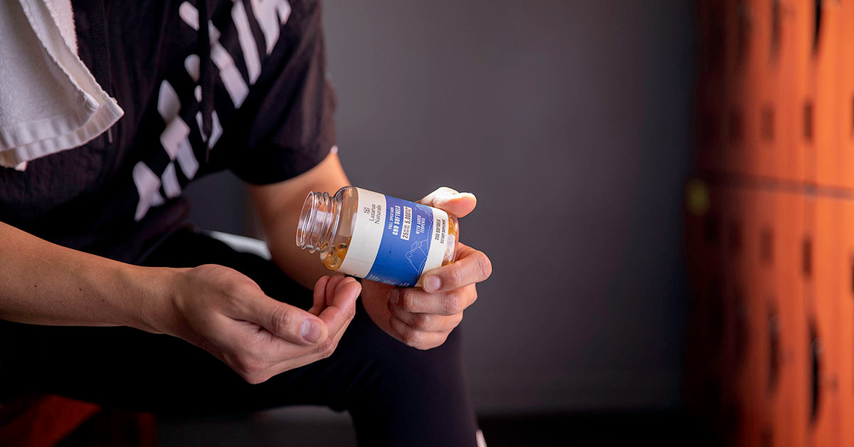 How Does CBD Affect Testosterone?