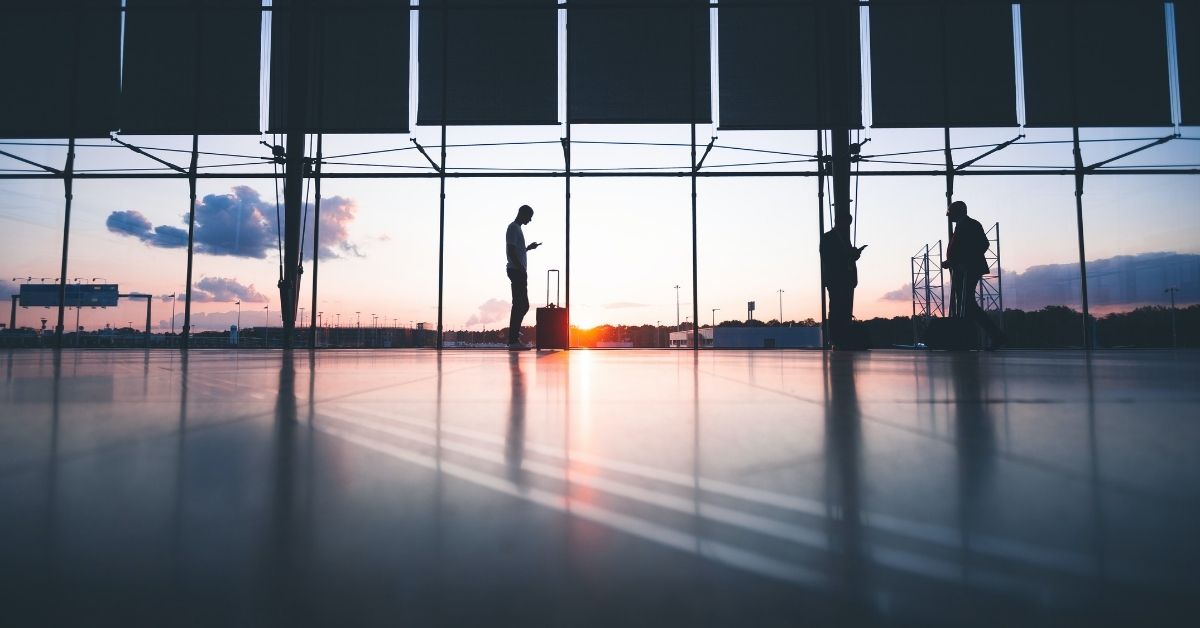 Flying Anxiety: How to Cope With Traveling