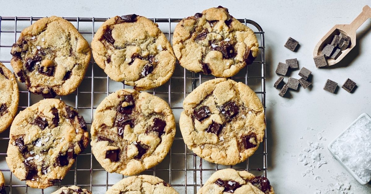 The Ultimate Chocolate Chip CBD Cookies Recipe