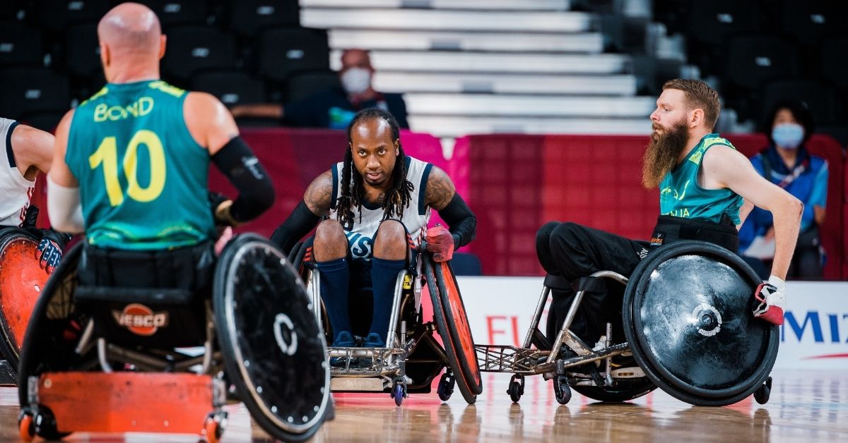 Brand Ambassador Spotlight: Paralympic Medalist, Joe Jackson