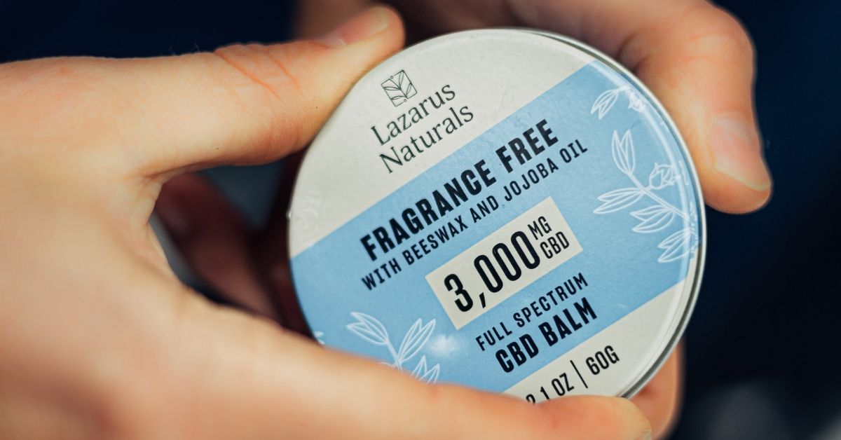 What Is CBD Balm Used For?